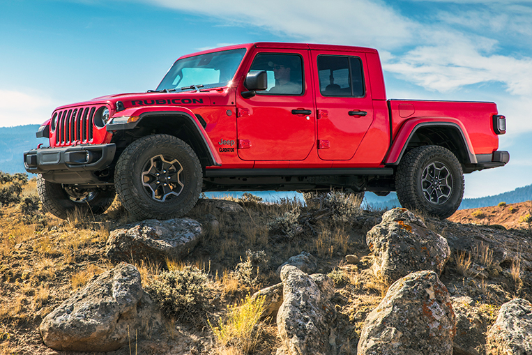 Jeep revives Gladiator name for new pickup truck VISOR.PH