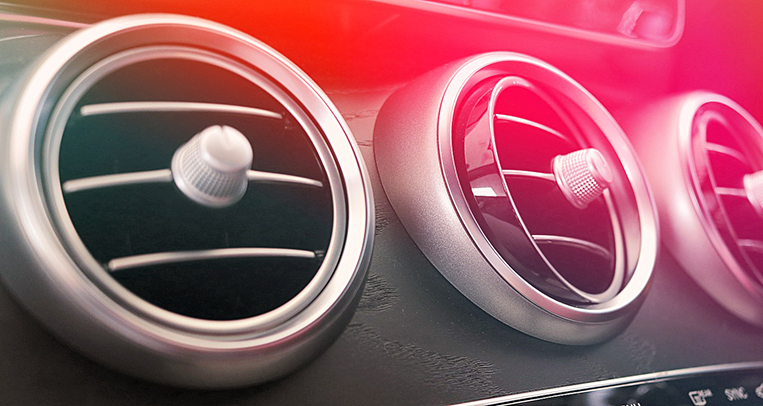 Is it safe to use my car’s airconditioning during heavy
