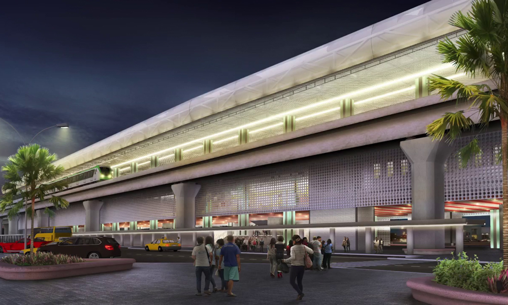 Construction of MalolosClark rail line to begin in November VISOR.PH