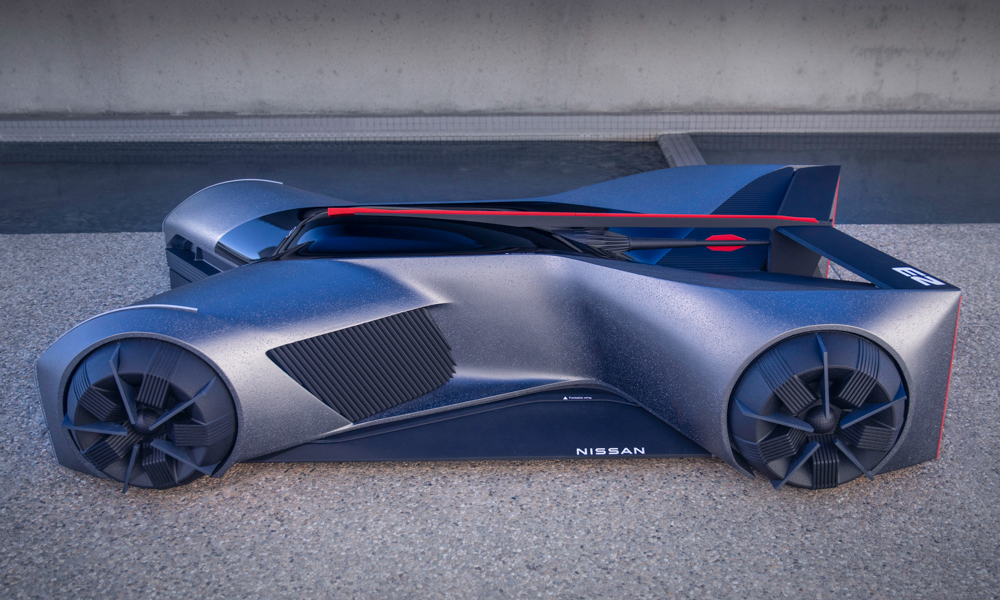 The GTR (X) 2050 is Nissan’s weirdest concept car yet VISOR PH