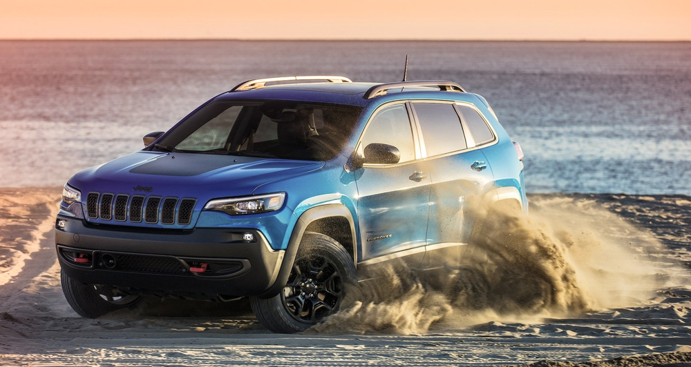 The issue of the Jeep Cherokee and other ethnic vehicle names VISOR.PH