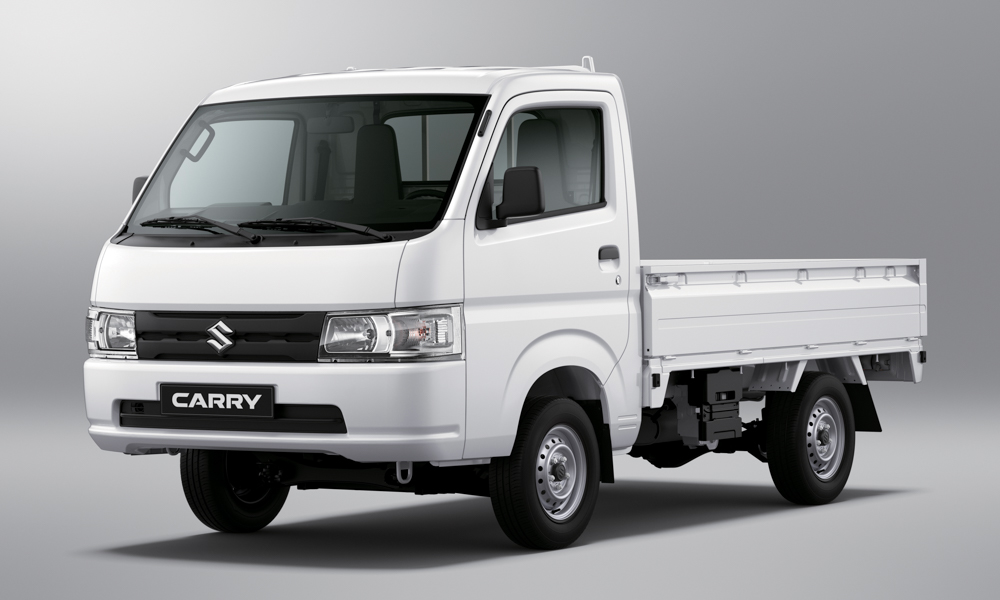 Suzuki PH is 3rd bestselling automaker in first half of 2021 VISOR.PH