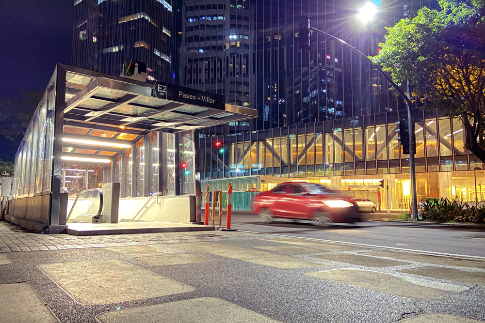 Who will truly benefit from the Paseo de RoxasVillar Underpass? VISOR.PH