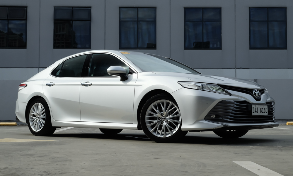 Has the crown come to pass for the Toyota Camry? VISOR.PH