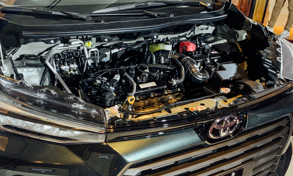 Allnew Toyota Avanza is here, and it is made to wow VISOR.PH