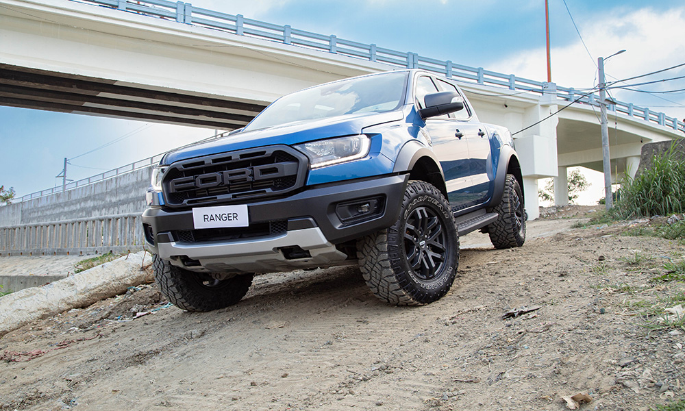 Ford Ranger Raptor The apex predator VISOR.PH