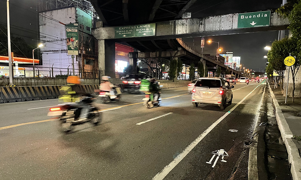 No more traffic laws VISOR.PH