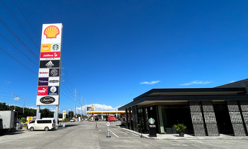 Shell Mamplasan now runs on renewable energy VISOR.PH