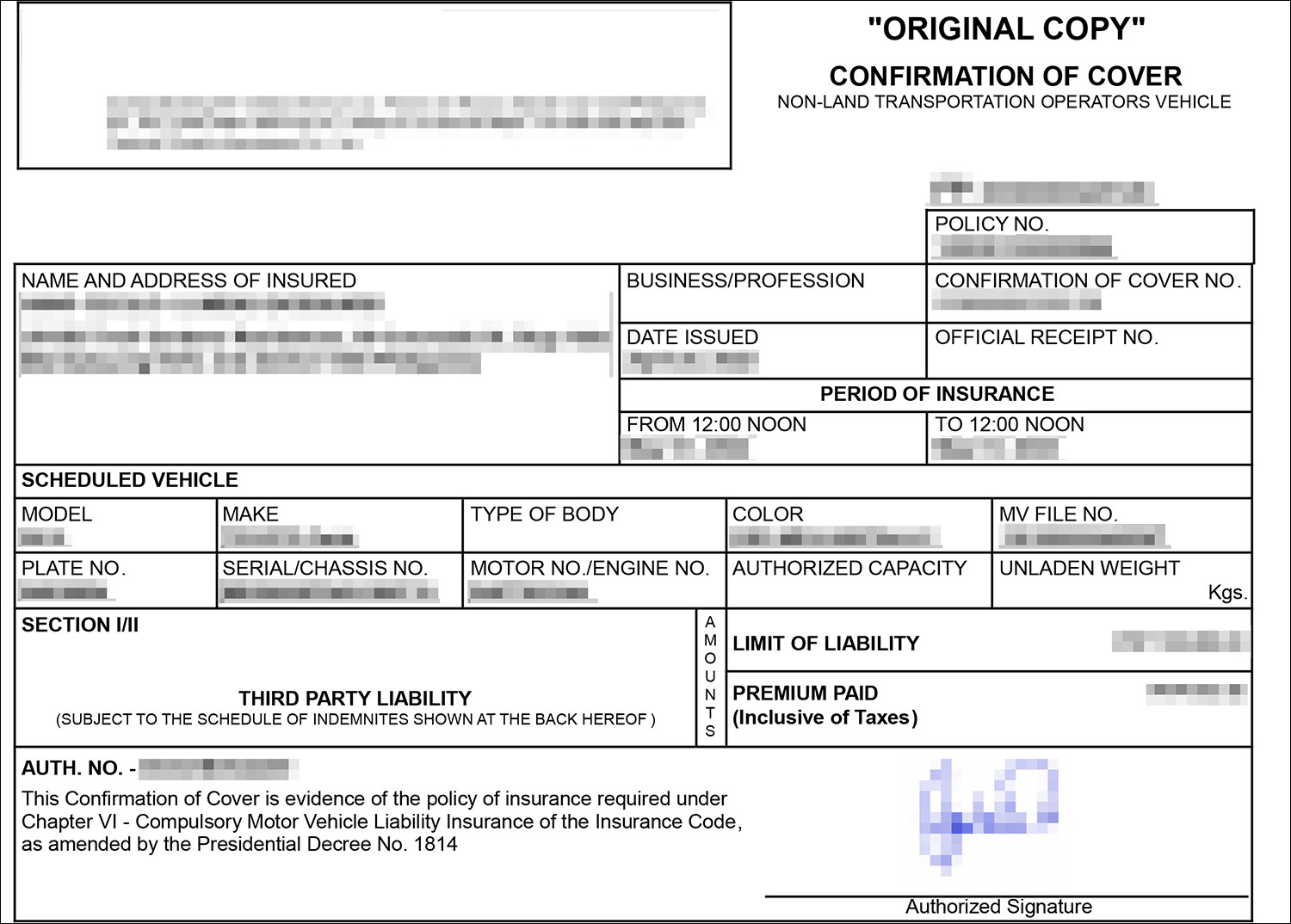 What’s the difference between CTPL and comprehensive insurance, anyway