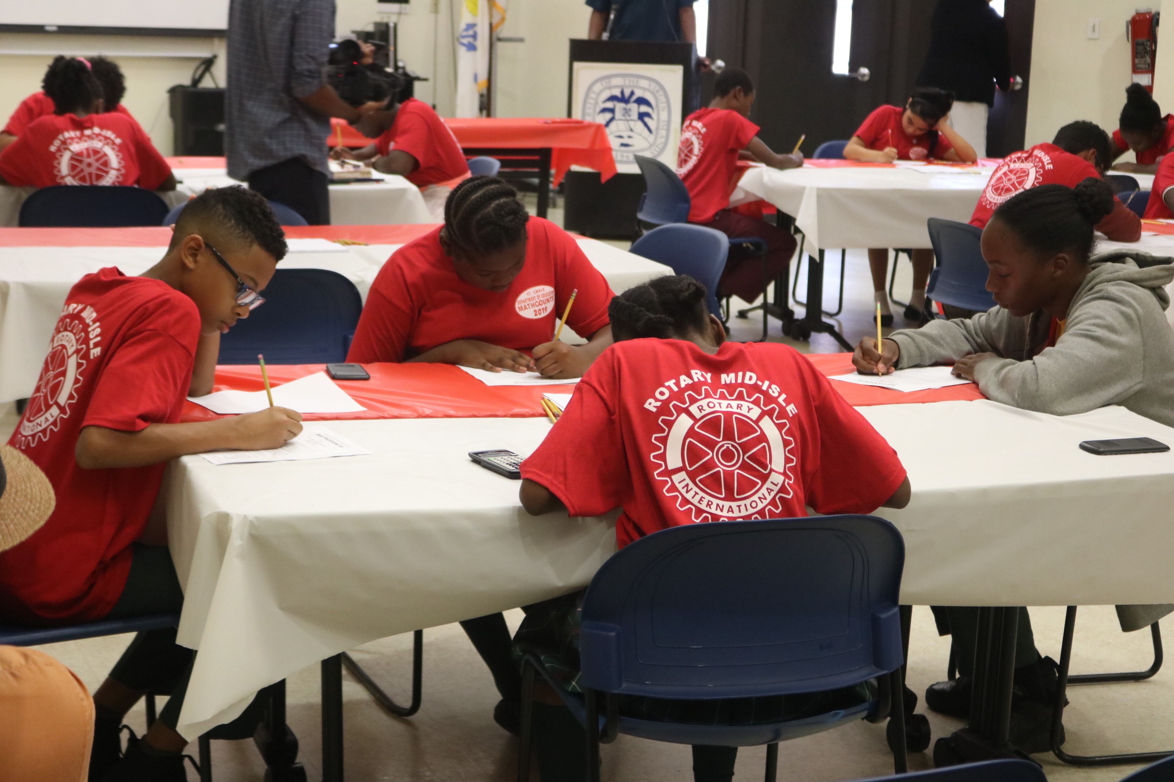 Good Hope Country Day Wins St. Croix MATHCOUNTS Competition VI Source
