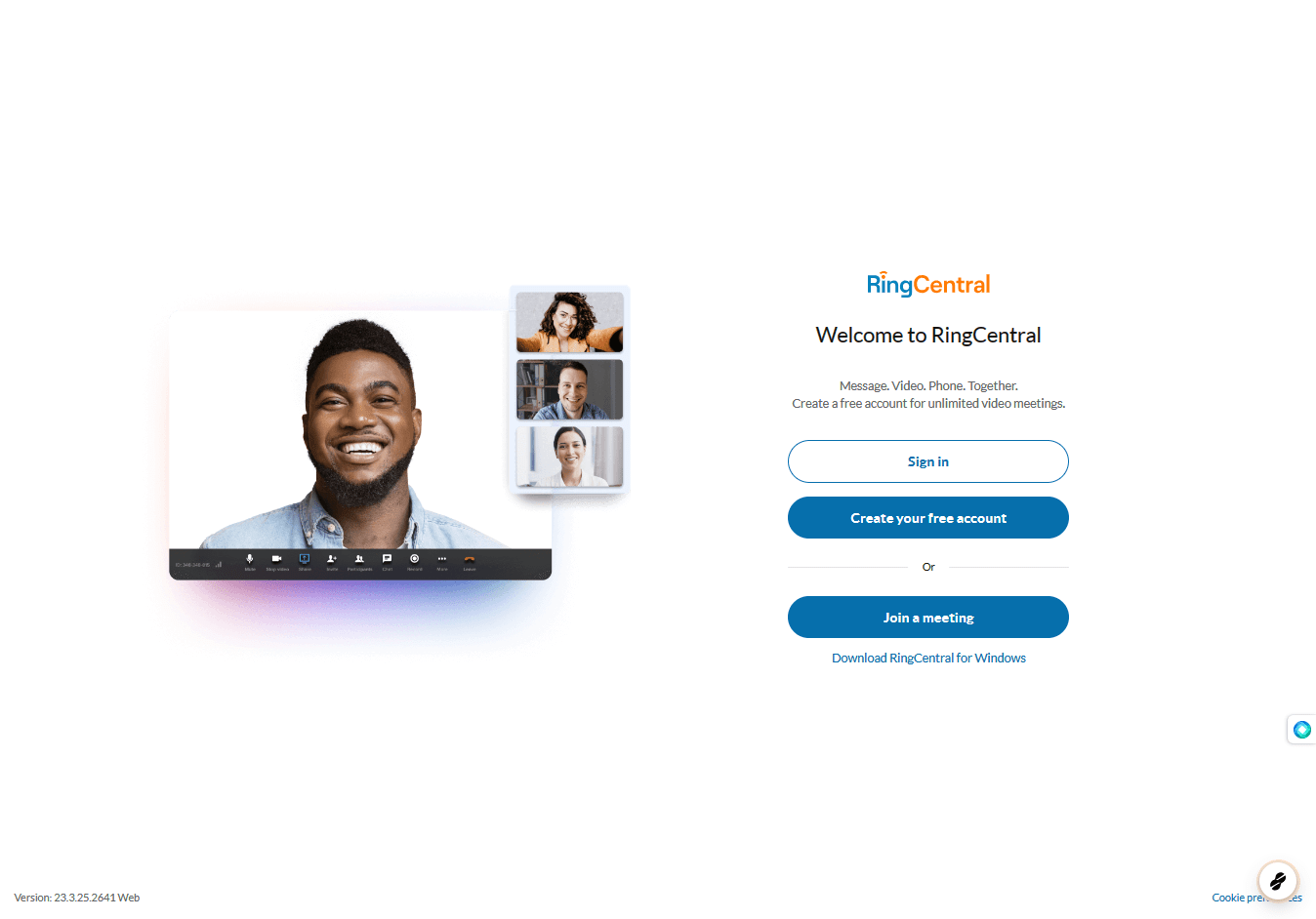 How to Access Your RingCentral/Glip Live Support Channel VISP