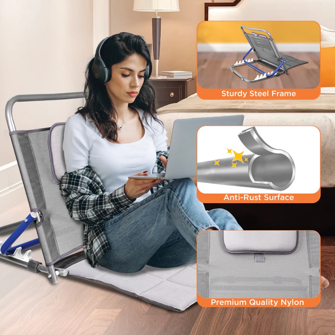 Back Support for Hospitalised & Bed Ridden Patients Vissco Next