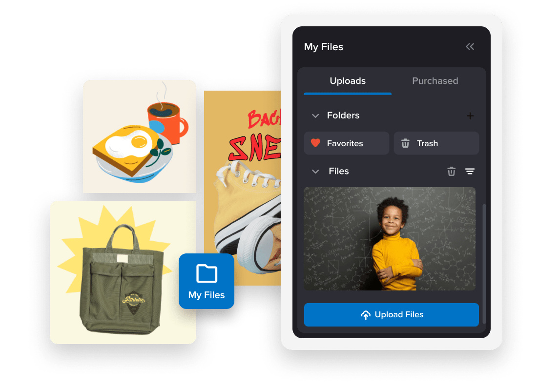 Tags Maker Ensures Unique Tag Designs By VistaCreate For Free.