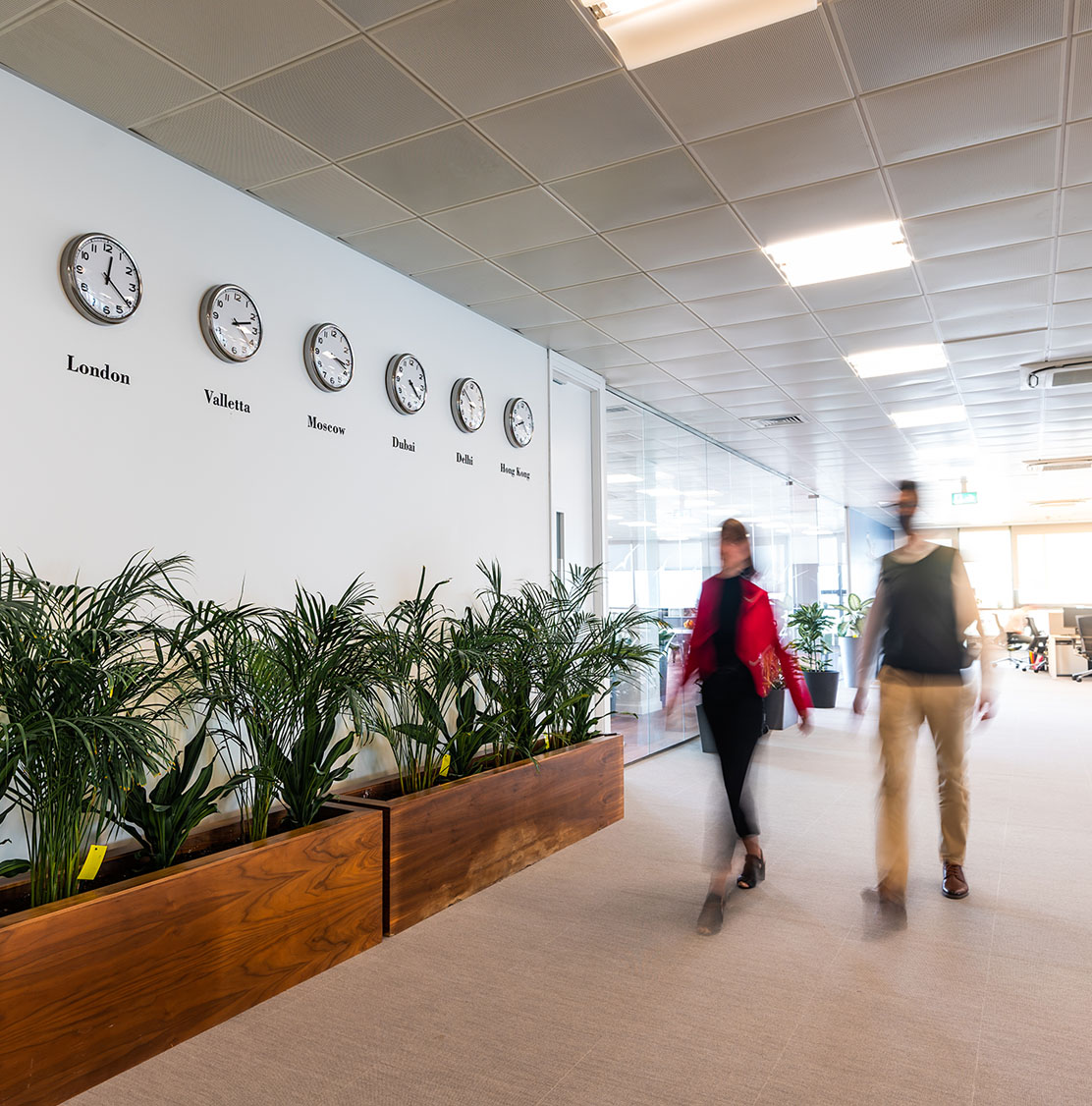 Vista Operations roles in our control center, engineering and more