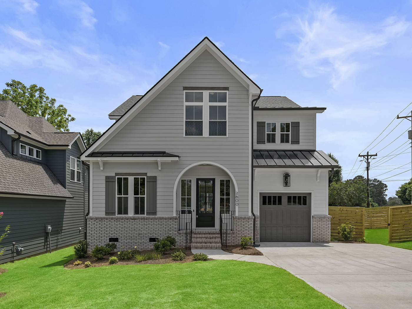 Homes for Sale Charlotte NC Vista Homes Elm II