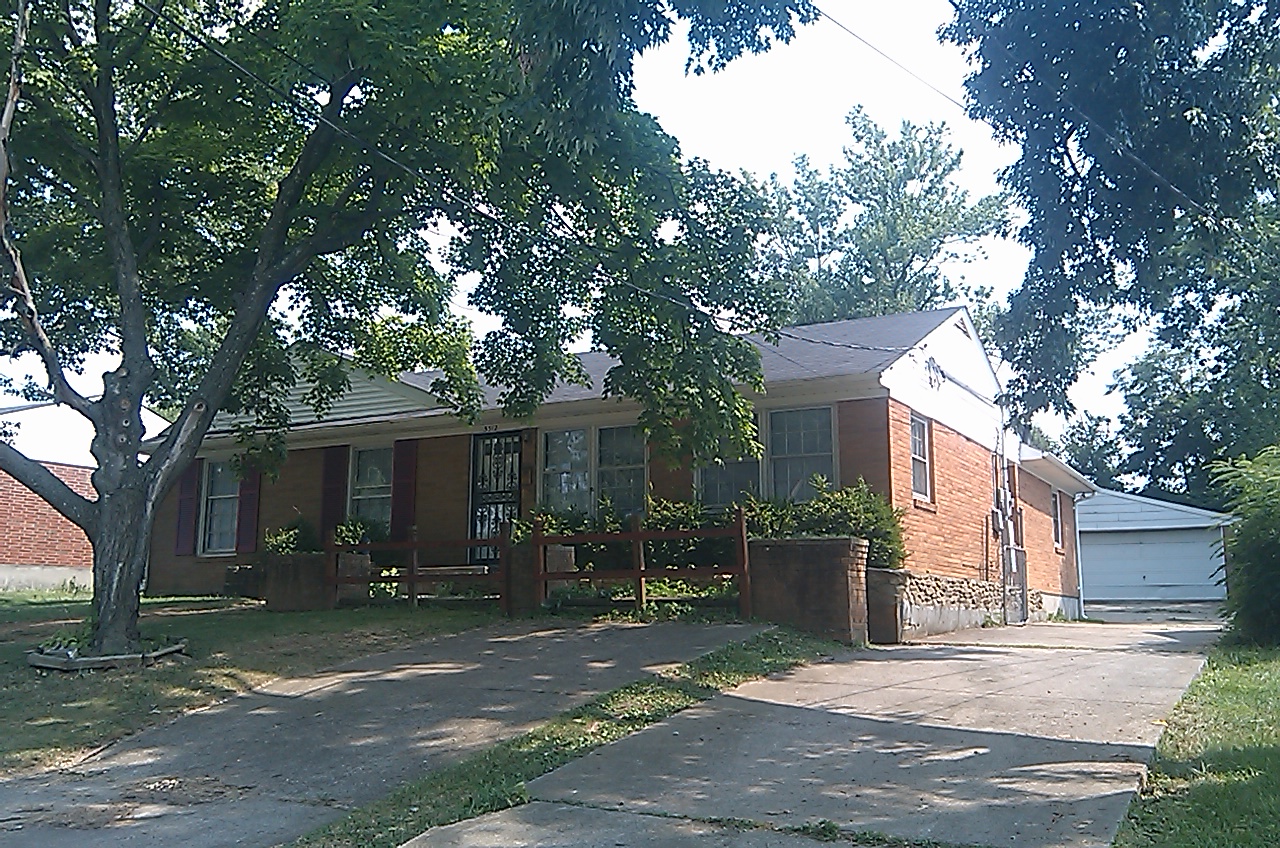 5312Front 2 Homes for Rent, Houses For Rent, Rental Houses