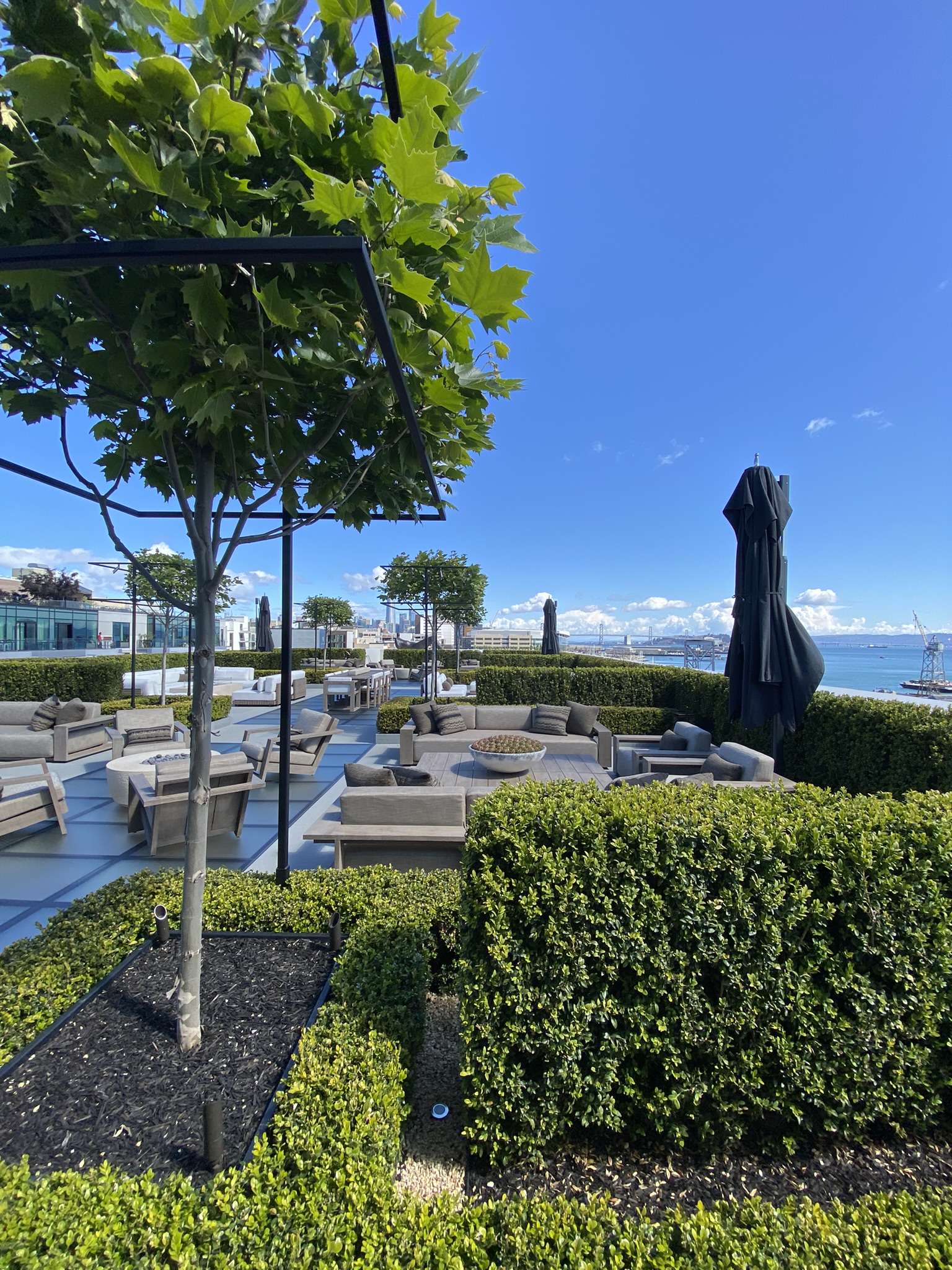 Restoration Hardware San Francisco, CA Vista Landscape Sonoma