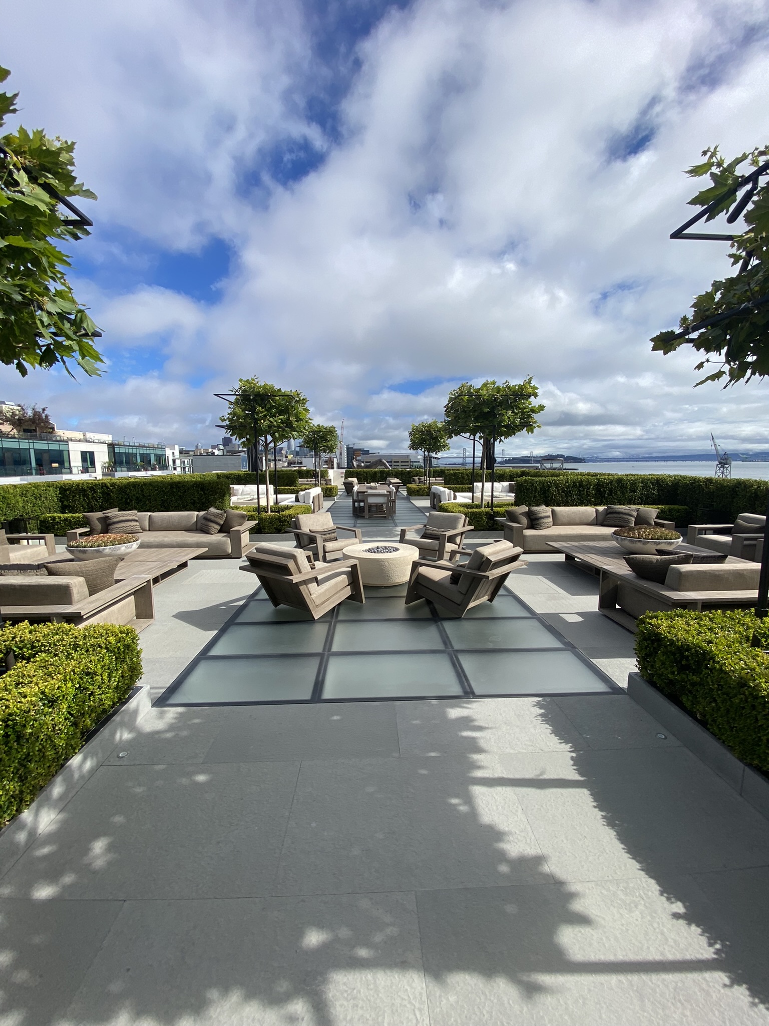 Restoration Hardware San Francisco, CA Vista Landscape Sonoma