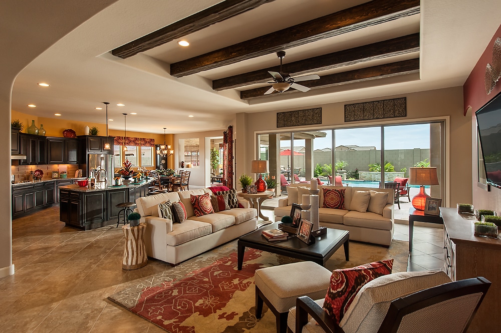 David Weekley Homes is Celebrating their 40th Anniversary at the