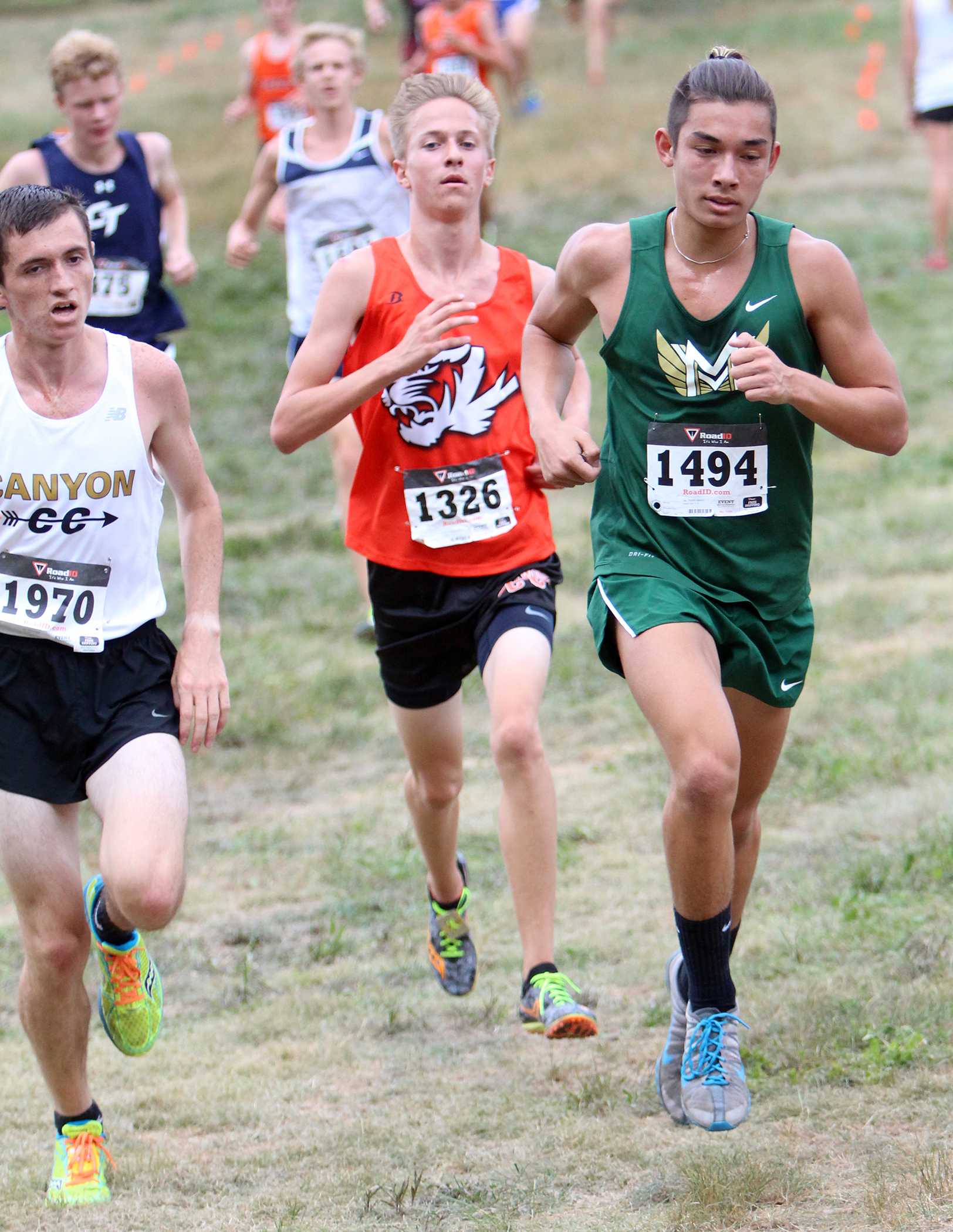 PHOTOS Mountain Vista Cross Country Arapahoe Invitational VistaNow