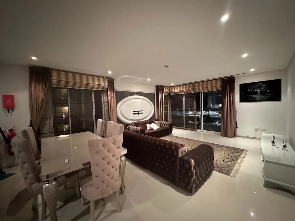 3 BR Marina View Apartment in Al Mouj For Sale Vista Real Estate