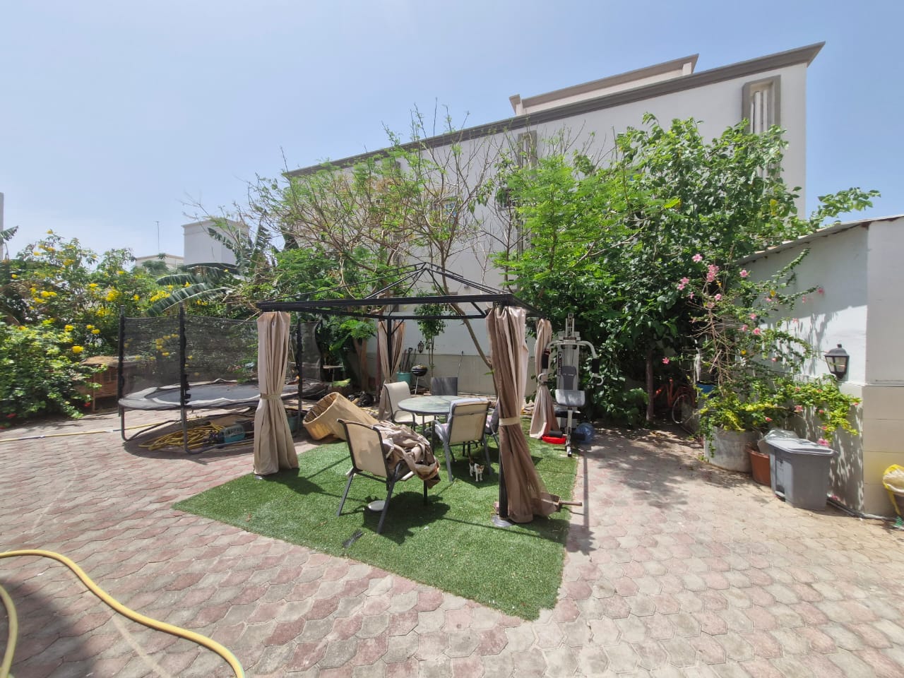 3 BR Beautiful Villa for Rent Al Hail Vista Real Estate