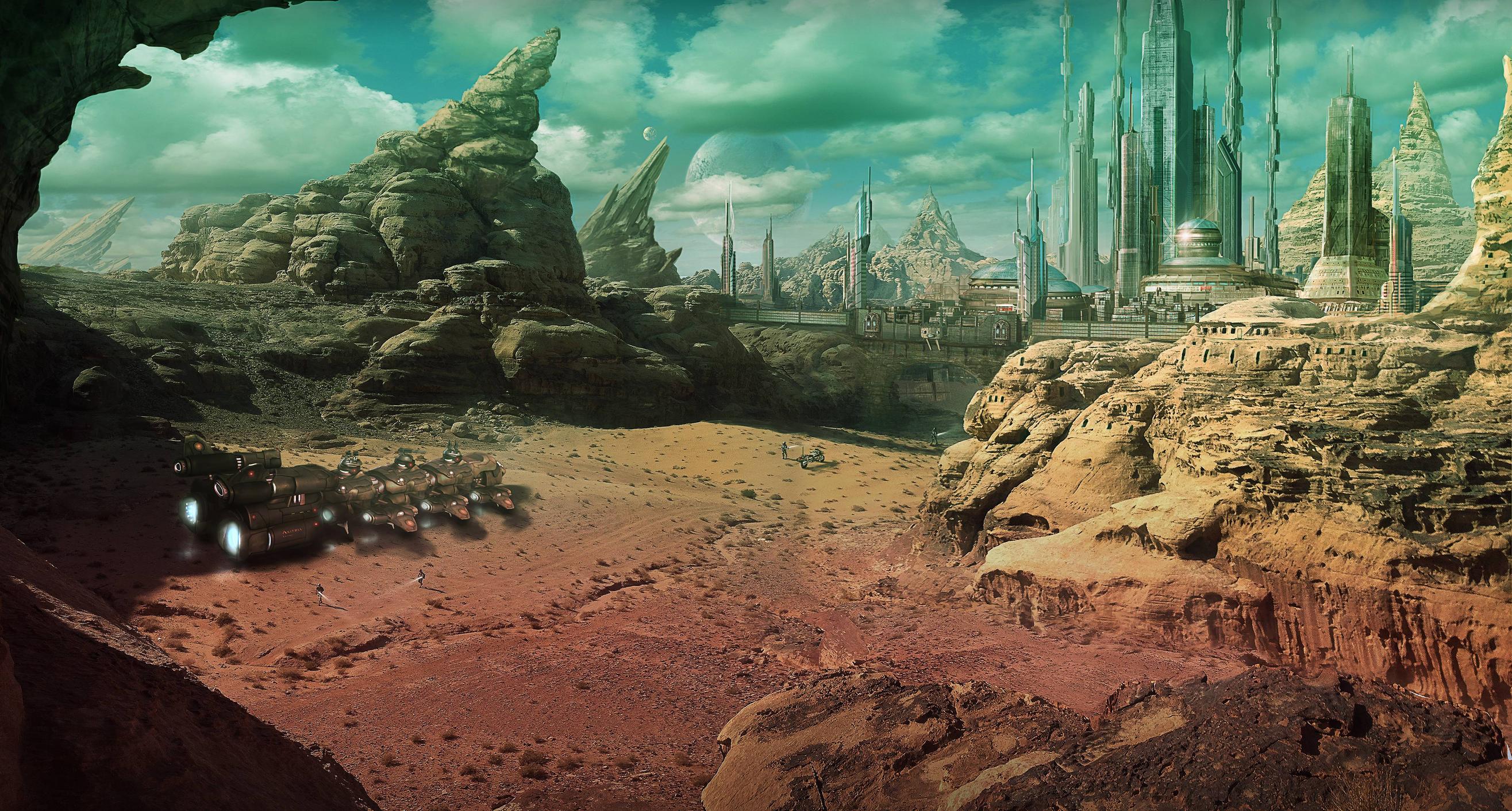 Alien Worlds Wallpapers Comics Hq Alien Worlds Pictures 4k