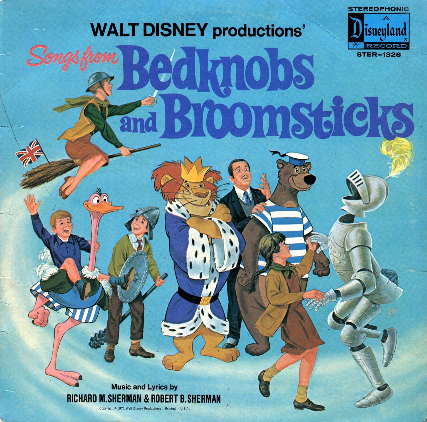 Bedknobs And Broomsticks wallpapers, Movie, HQ Bedknobs And Broomsticks