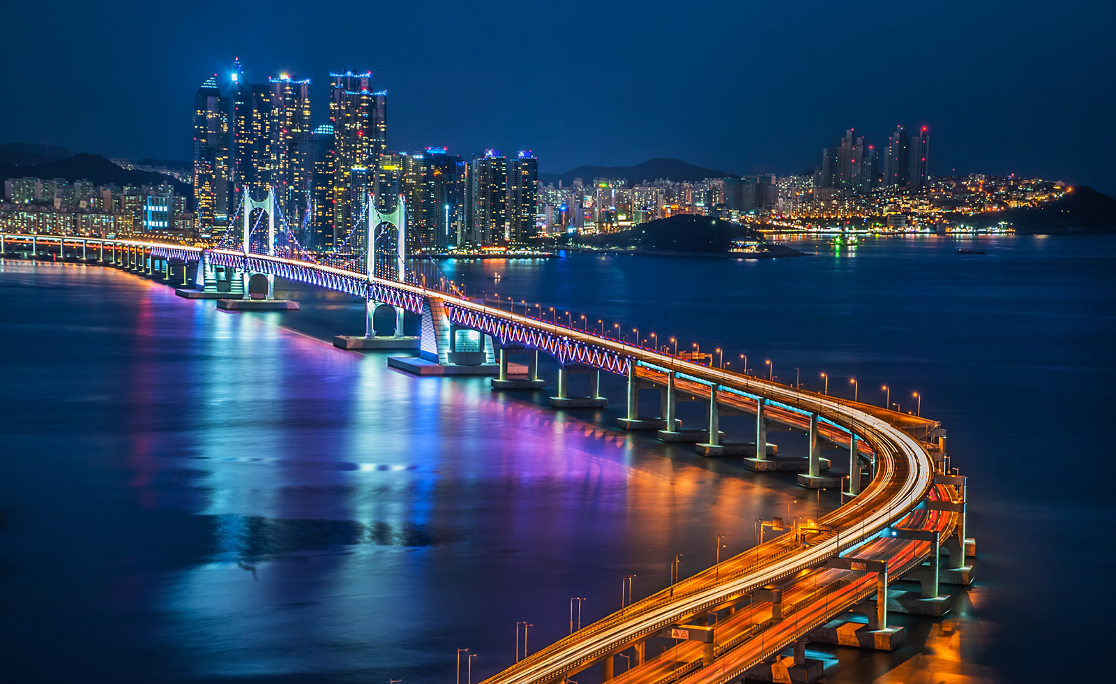 Busan wallpapers, Man Made, HQ Busan pictures 4K Wallpapers 2019