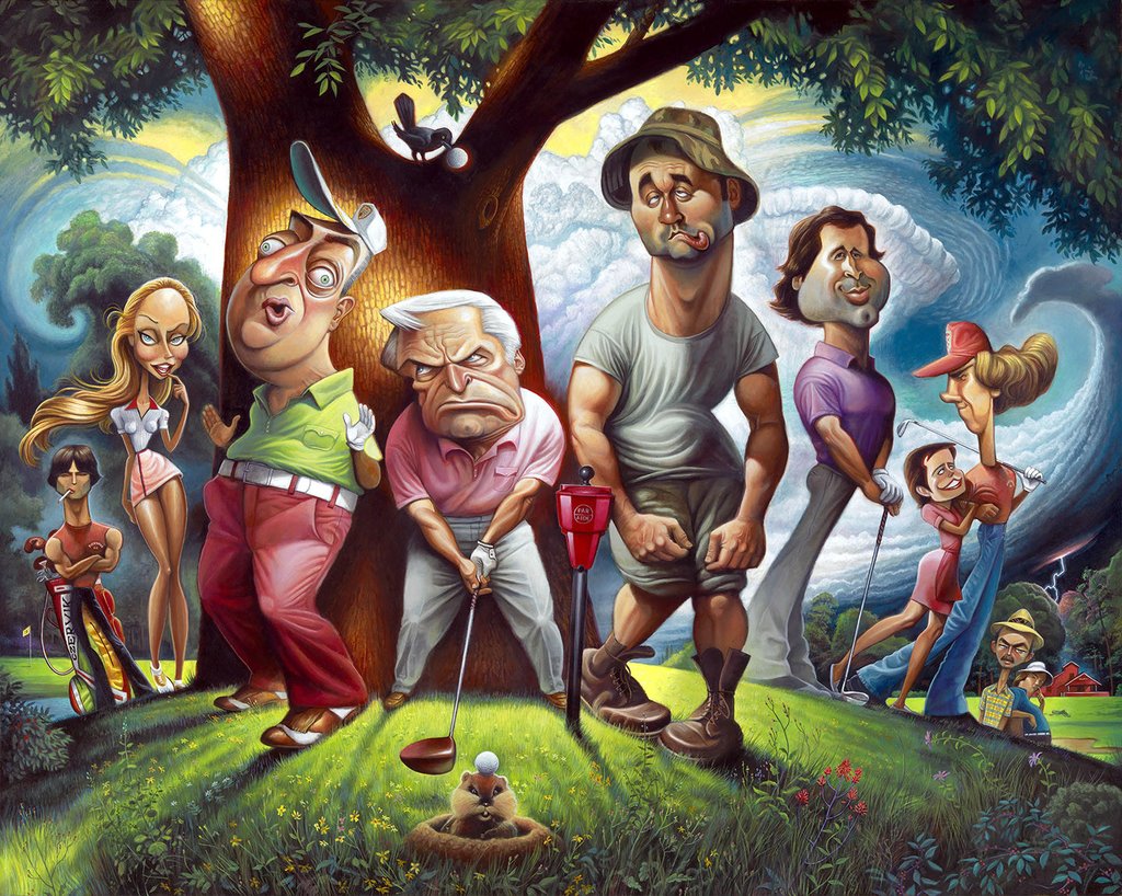 Caddyshack wallpapers, Movie, HQ Caddyshack pictures 4K Wallpapers 2019