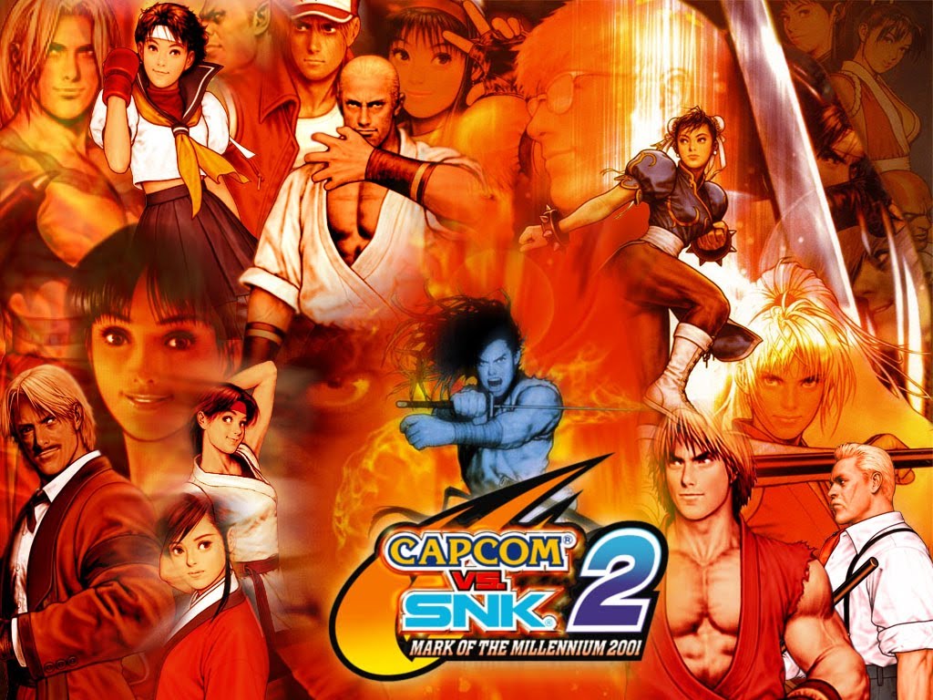 Vs. SNK wallpapers, Video Game, HQ Vs. SNK pictures 4K