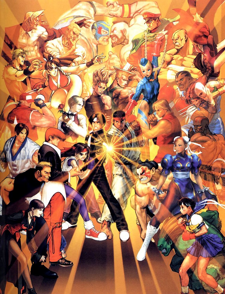 Vs. SNK wallpapers, Video Game, HQ Vs. SNK pictures 4K