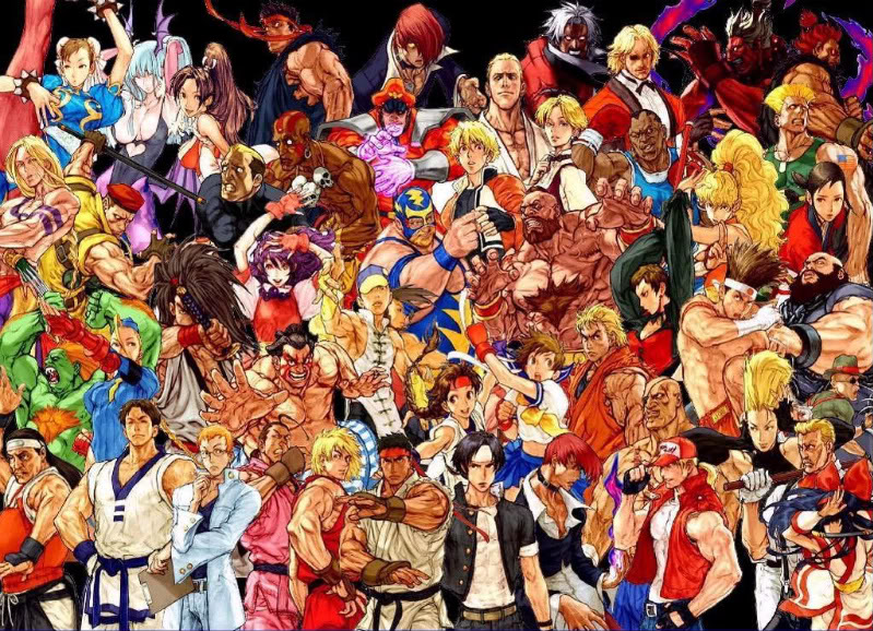 Vs. SNK wallpapers, Video Game, HQ Vs. SNK pictures 4K