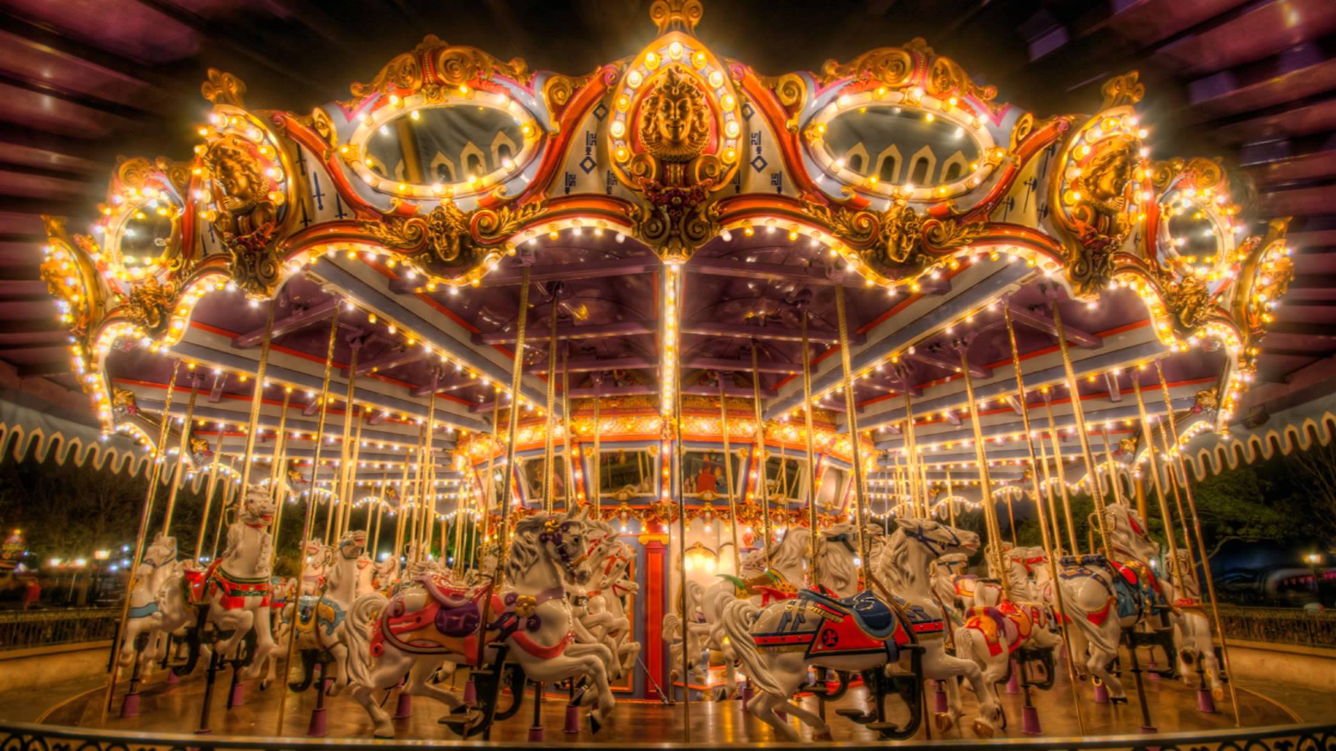 Carousel wallpapers, Man Made, HQ Carousel pictures 4K Wallpapers 2019