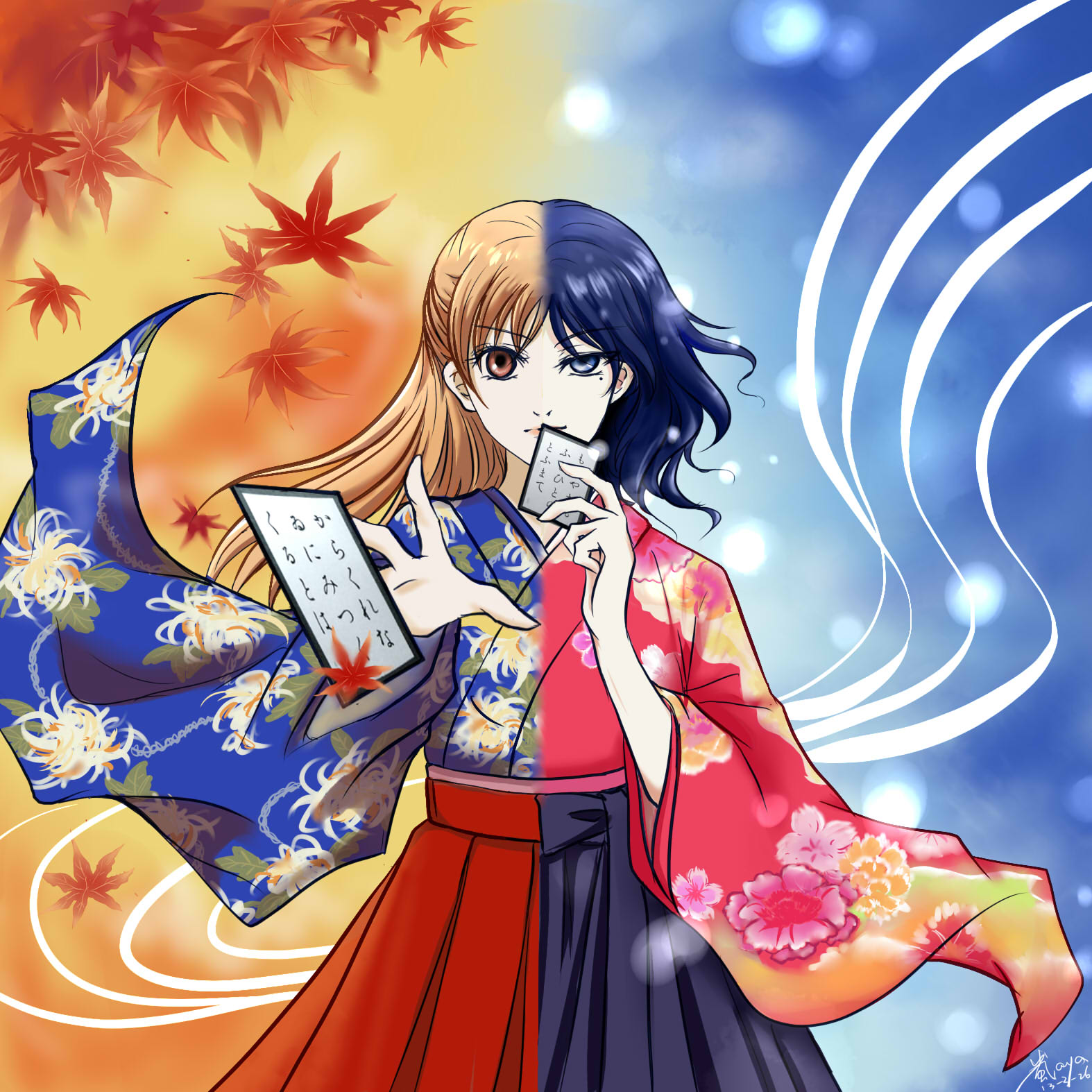 Chihayafuru wallpapers, Anime, HQ Chihayafuru pictures 4K Wallpapers 2019