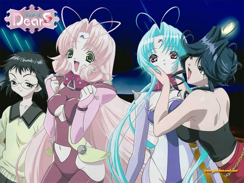 Dears wallpapers, Anime, HQ Dears pictures 4K Wallpapers 2019