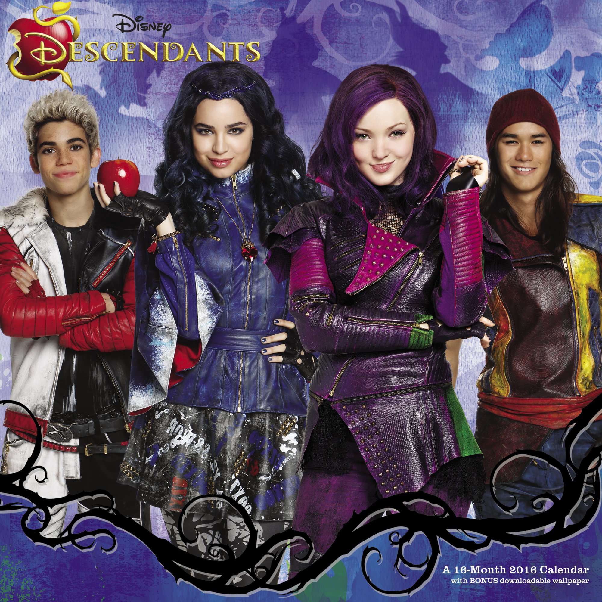 Descendants wallpapers, Movie, HQ Descendants pictures 4K Wallpapers 2019