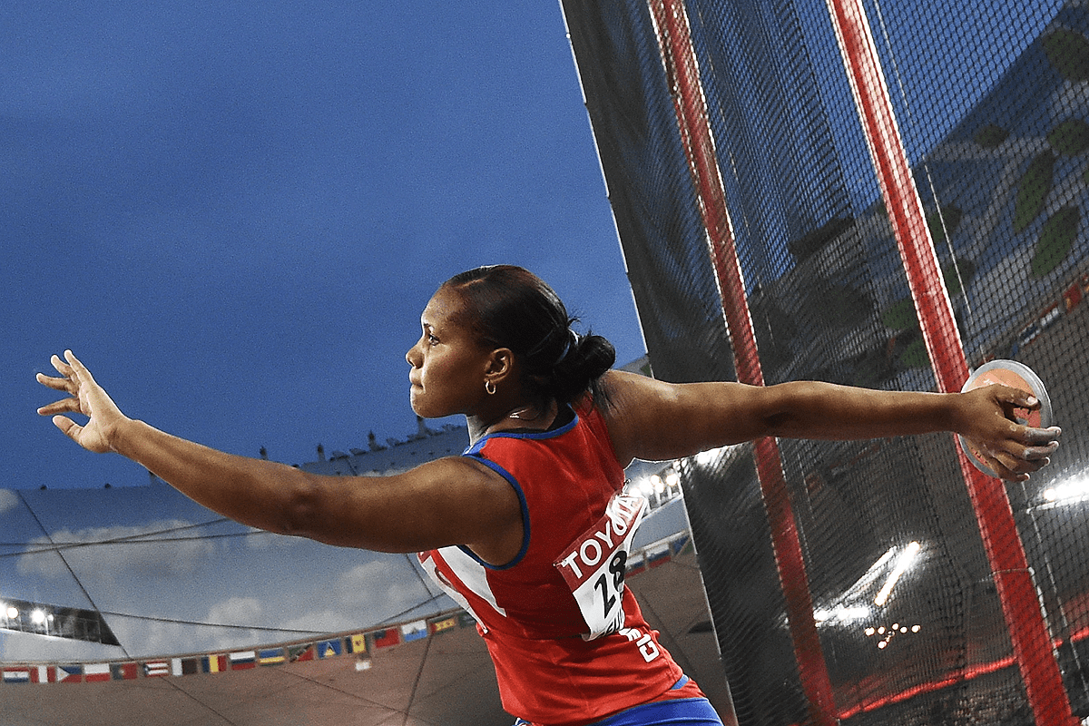 Discus Throw wallpapers, Sports, HQ Discus Throw pictures 4K