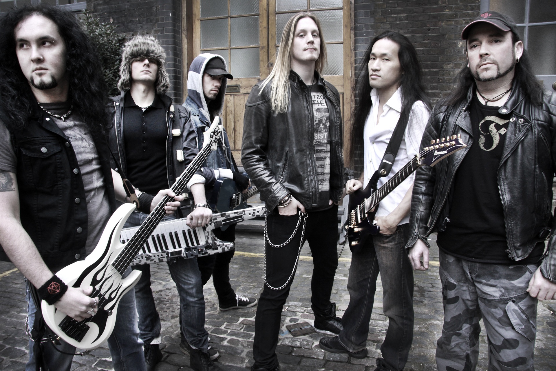 DragonForce wallpapers, Music, HQ DragonForce pictures 4K Wallpapers 2019