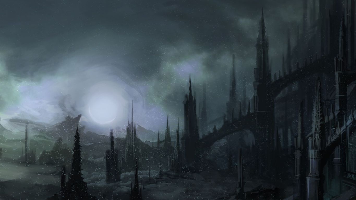Gothic wallpapers, Dark, HQ Gothic pictures 4K Wallpapers 2019