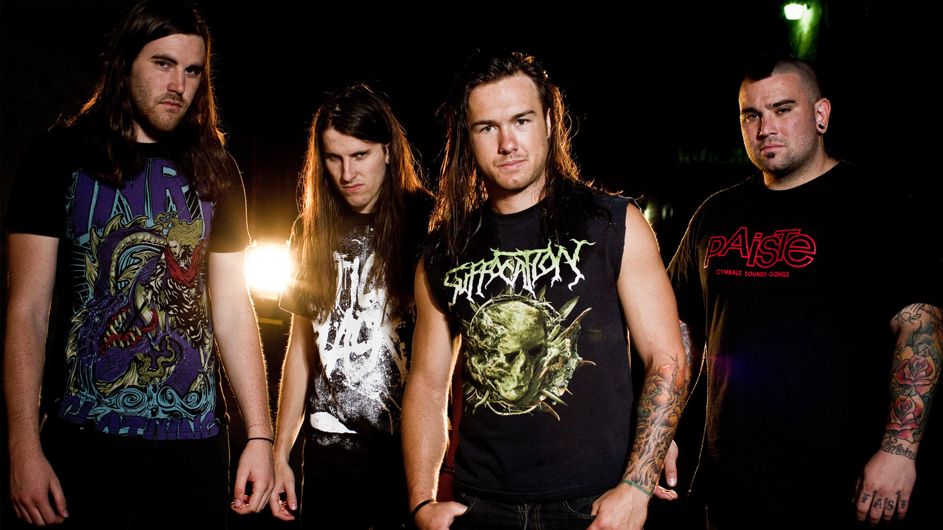 Impending Doom wallpapers, Music, HQ Impending Doom pictures 4K