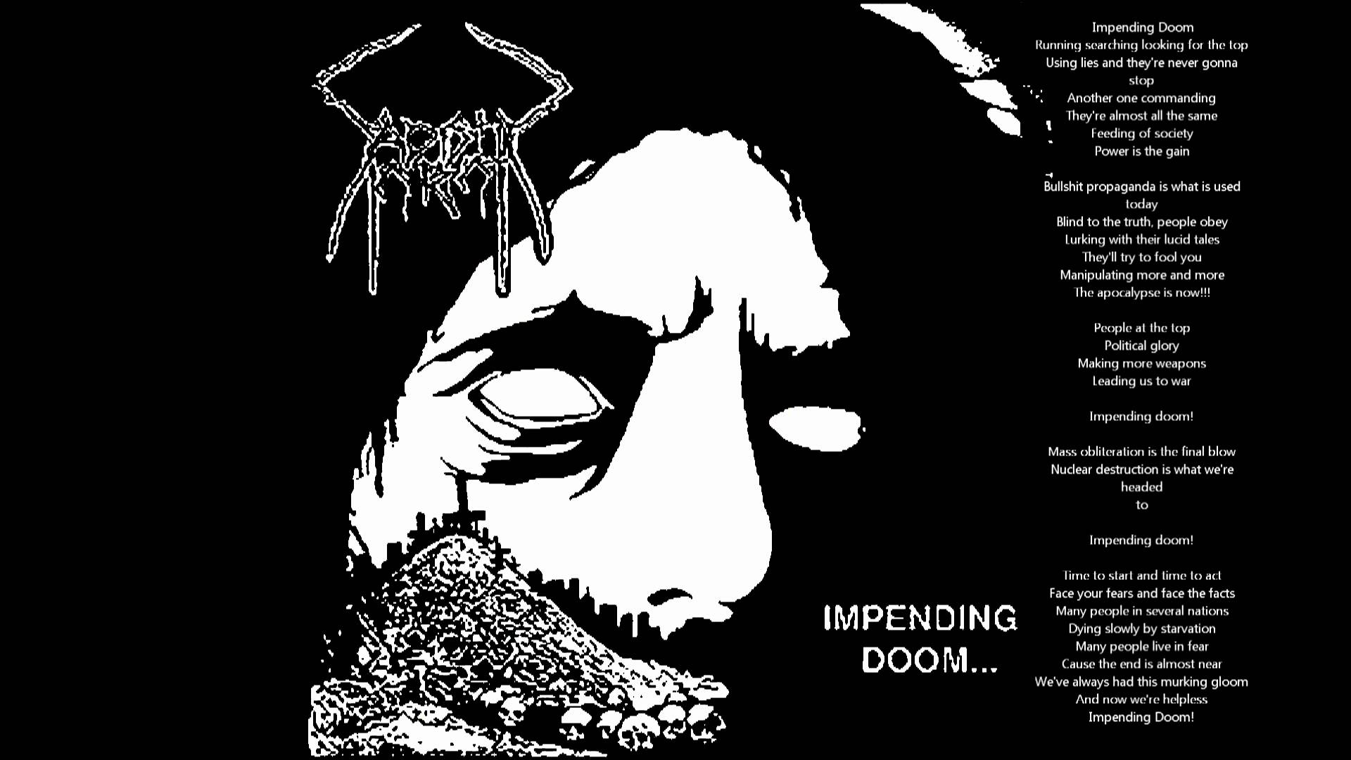 Impending Doom wallpapers, Music, HQ Impending Doom pictures 4K