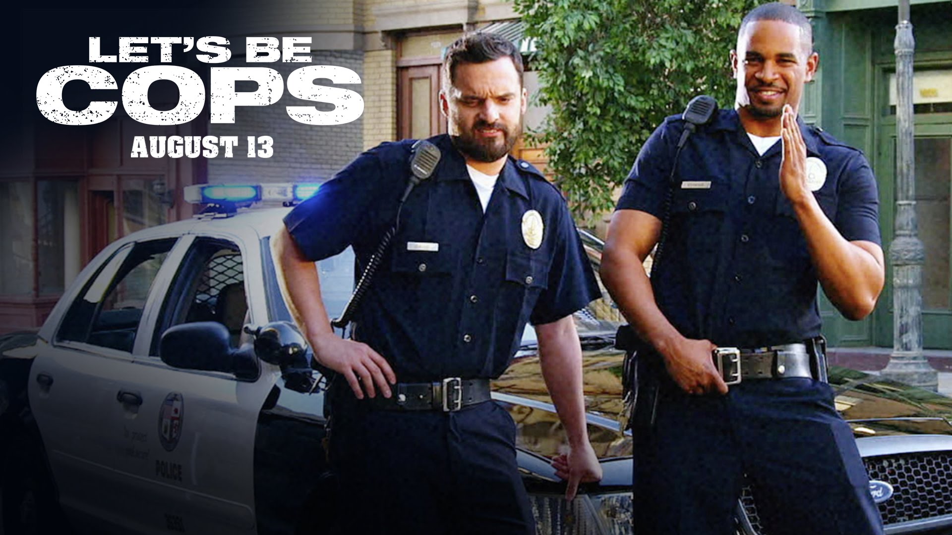 Let's Be Cops wallpapers, Movie, HQ Let's Be Cops pictures 4K