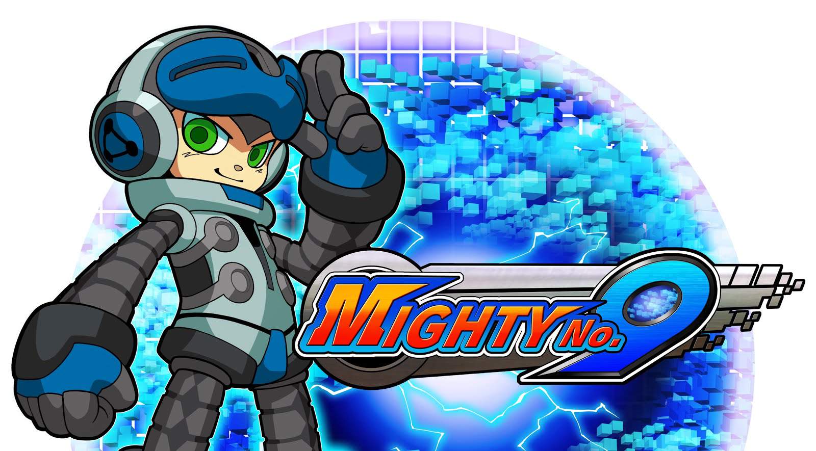 Mighty No. 9 wallpapers, Video Game, HQ Mighty No. 9 pictures 4K