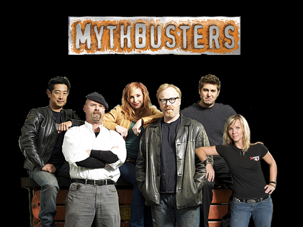Mythbusters wallpapers, TV Show, HQ Mythbusters pictures | 4K