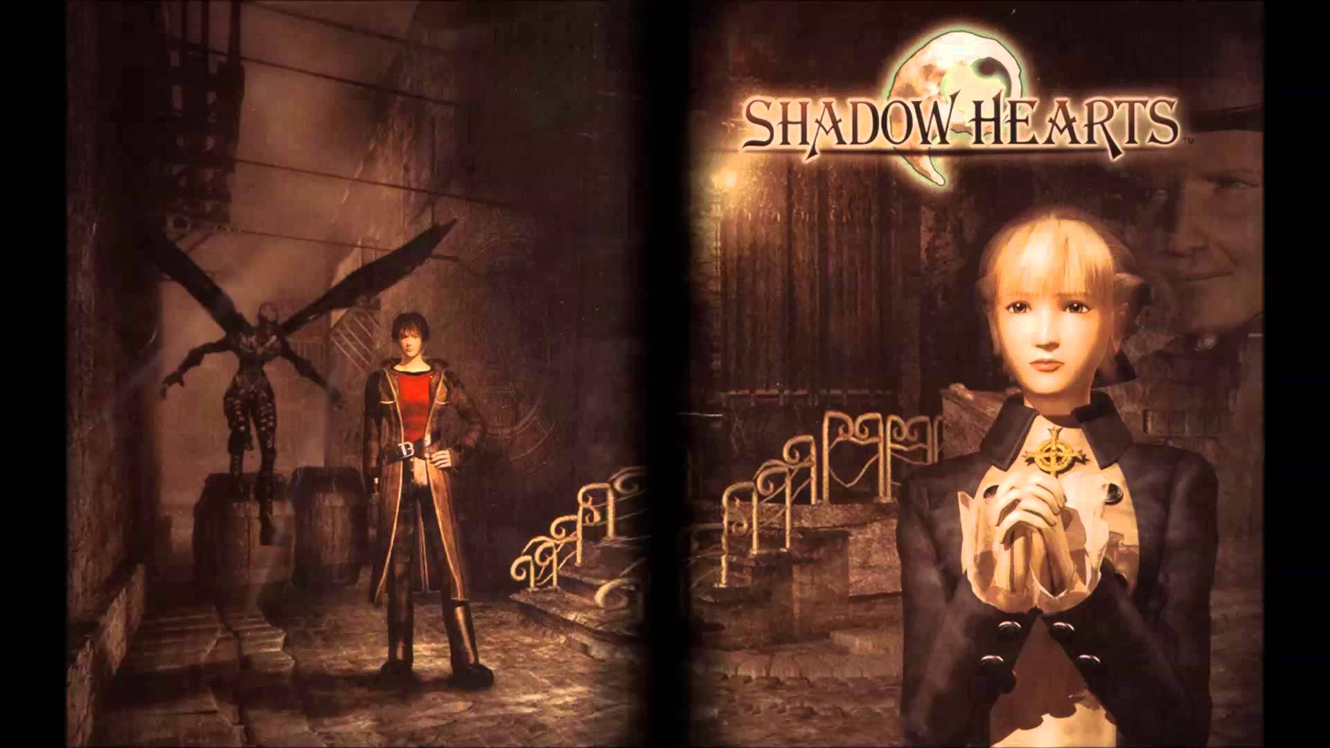 Shadow Hearts wallpapers, Video Game, HQ Shadow Hearts pictures 4K