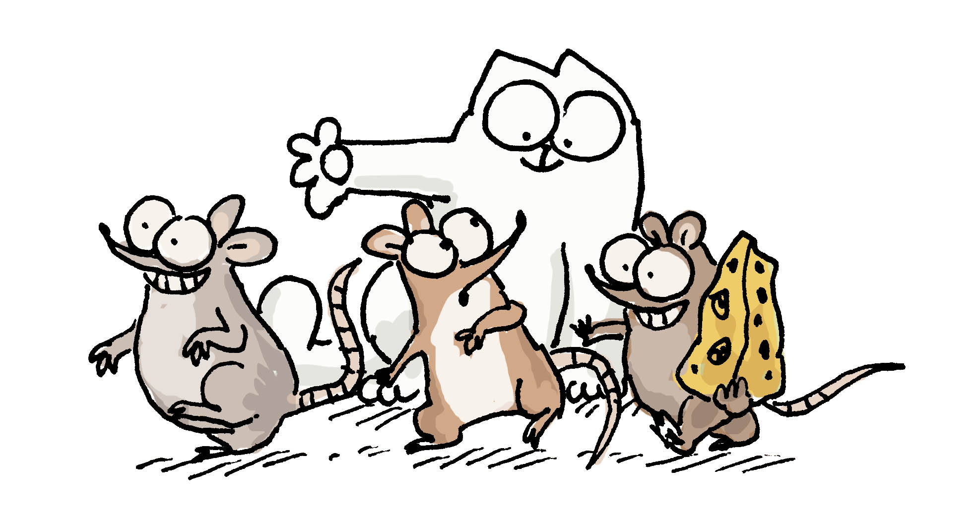 Simons Cat wallpapers, Cartoon, HQ Simons Cat pictures