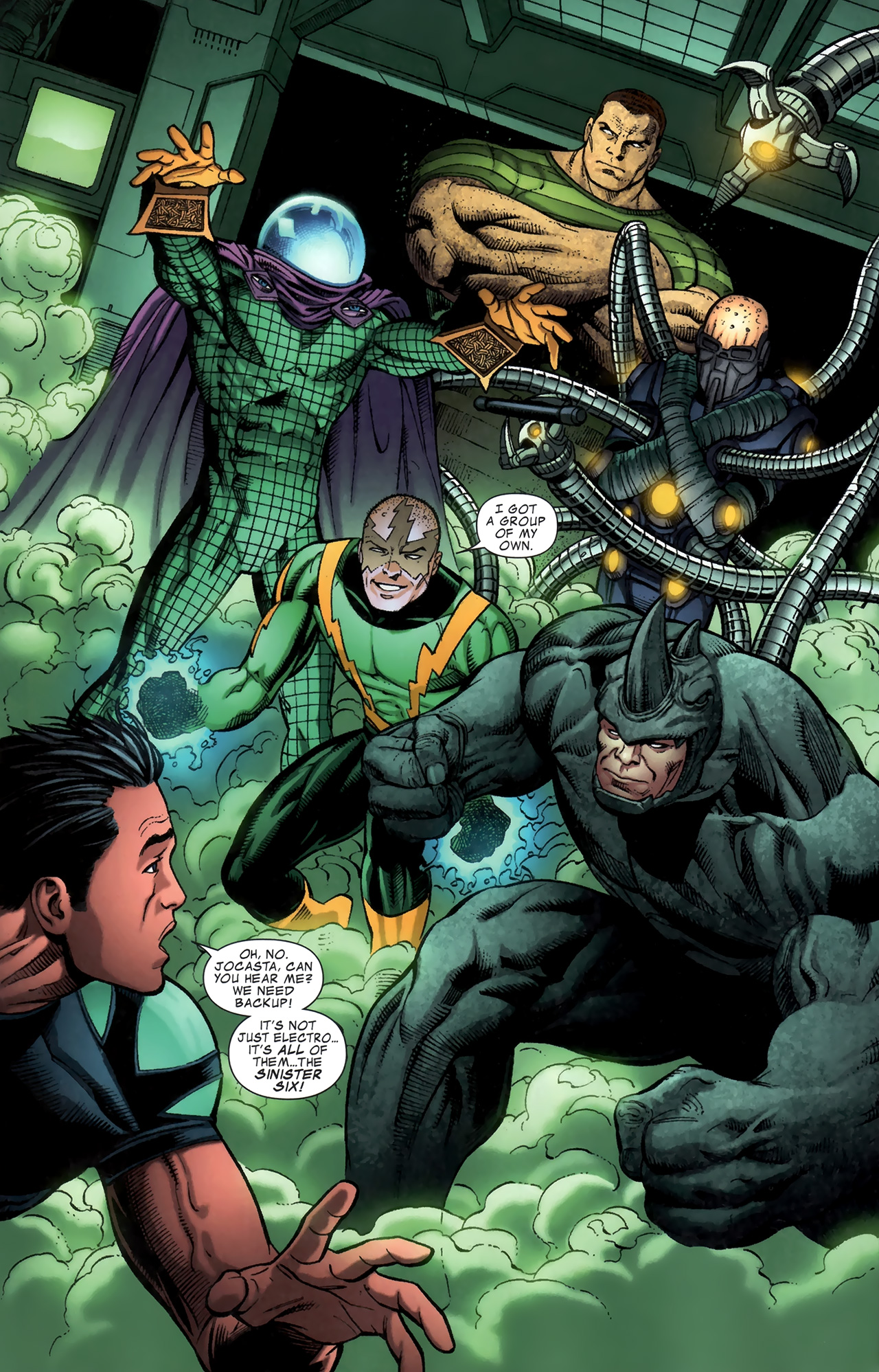 Sinister Six wallpapers, Comics, HQ Sinister Six pictures 4K
