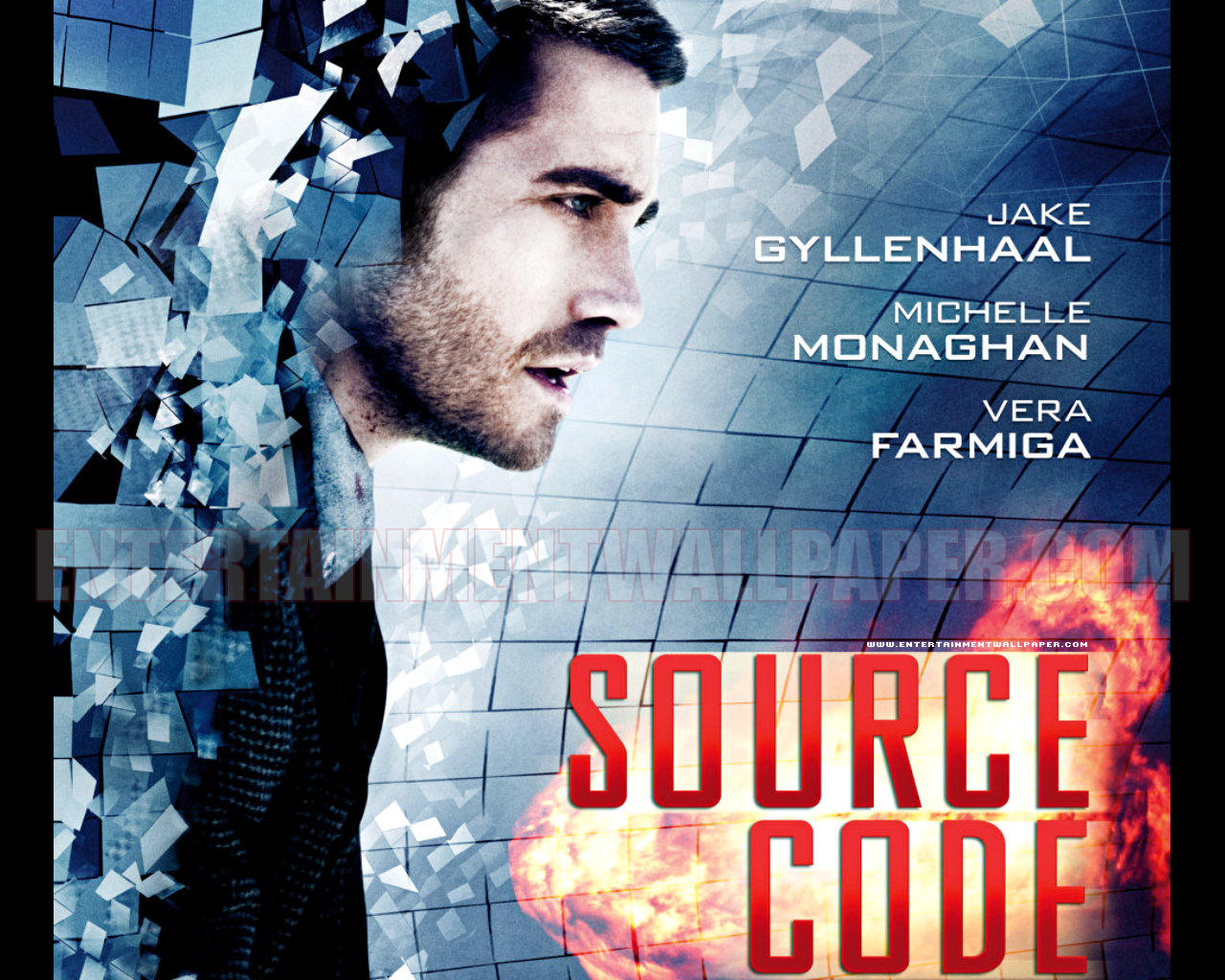 Source Code [Full Movie] Source Code Film Review