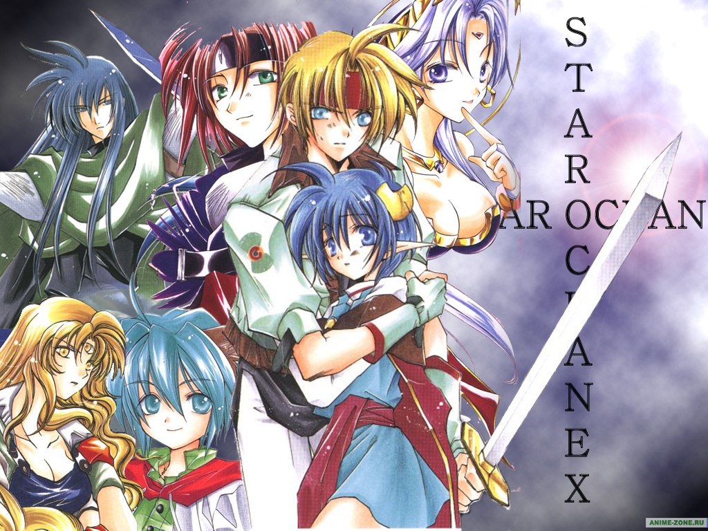 Star Ocean Ex wallpapers, Anime, HQ Star Ocean Ex pictures 4K
